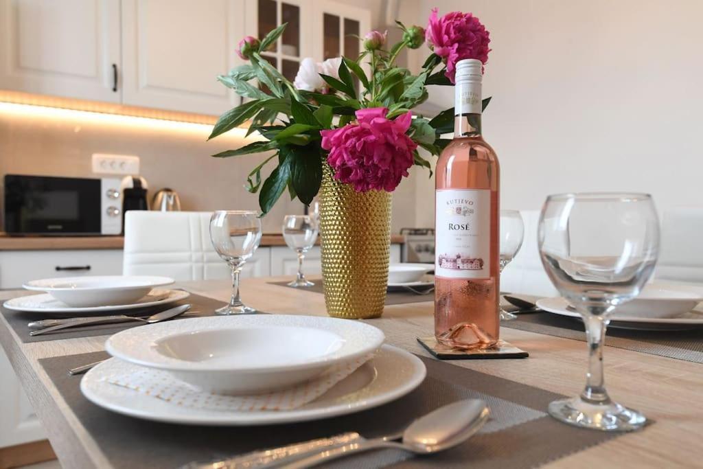 Apartman Ilijana زادار المظهر الخارجي الصورة