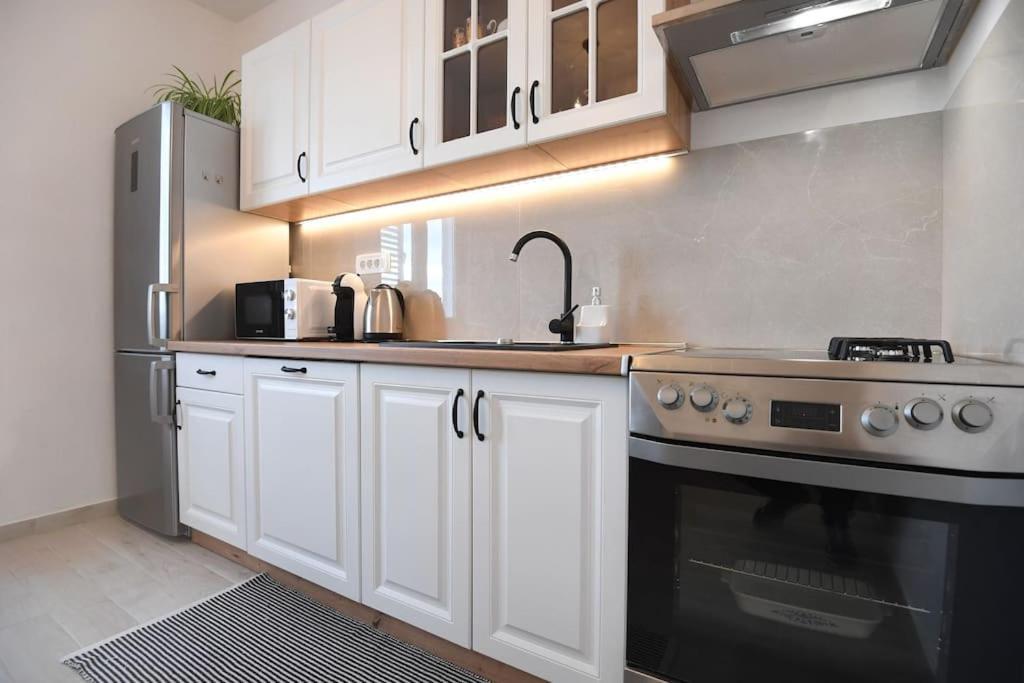 Apartman Ilijana زادار المظهر الخارجي الصورة