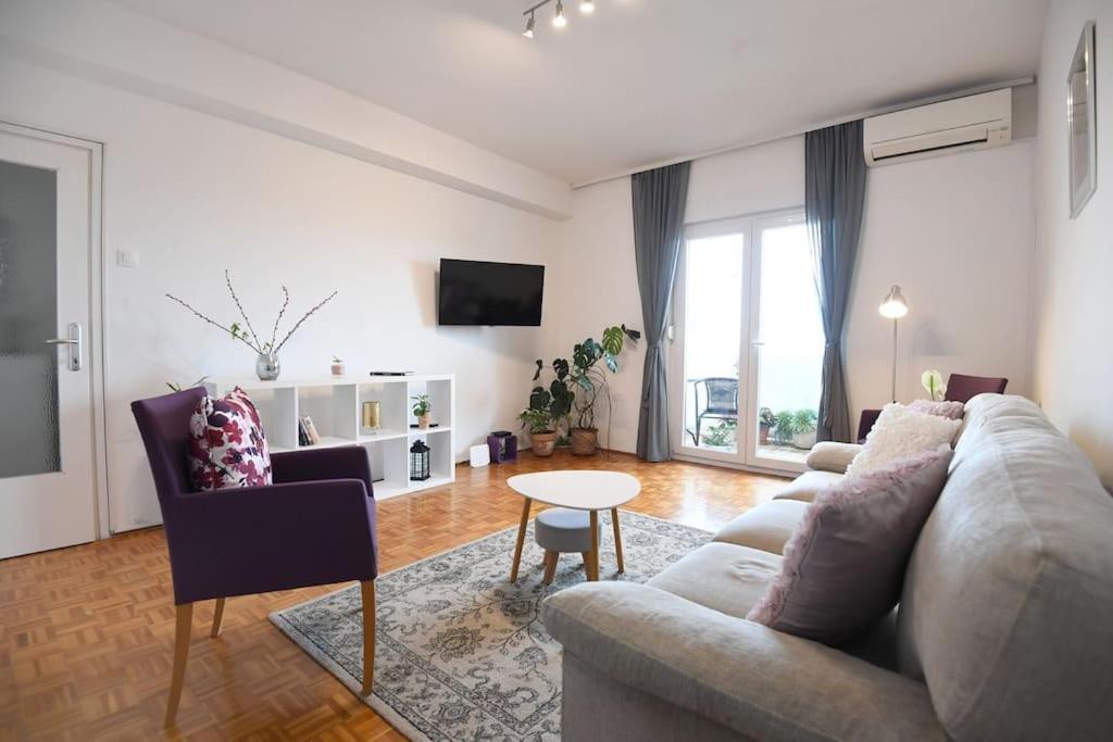 Apartman Ilijana زادار المظهر الخارجي الصورة