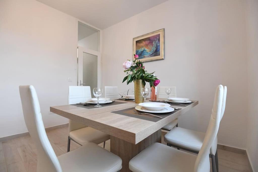Apartman Ilijana زادار المظهر الخارجي الصورة