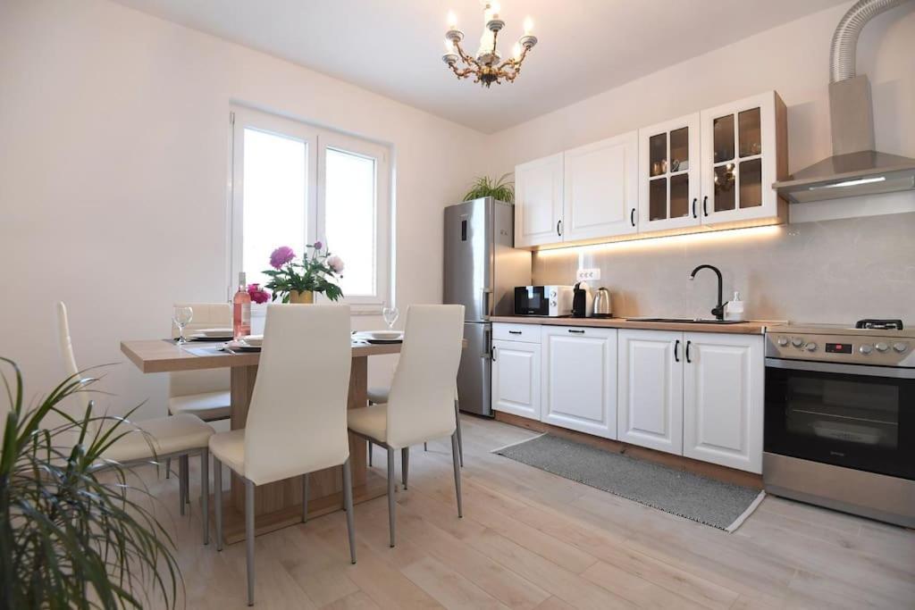 Apartman Ilijana زادار المظهر الخارجي الصورة