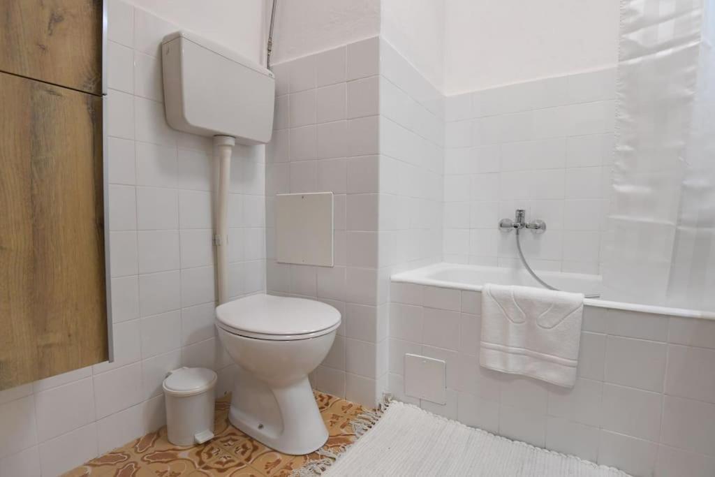 Apartman Ilijana زادار المظهر الخارجي الصورة