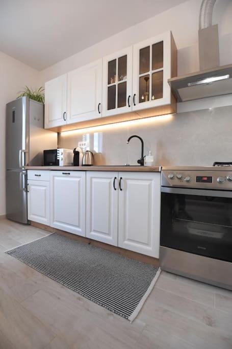 Apartman Ilijana زادار المظهر الخارجي الصورة